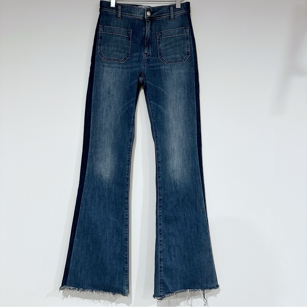 Seafarer Circe Jeans Flare High Rise 70s size 27